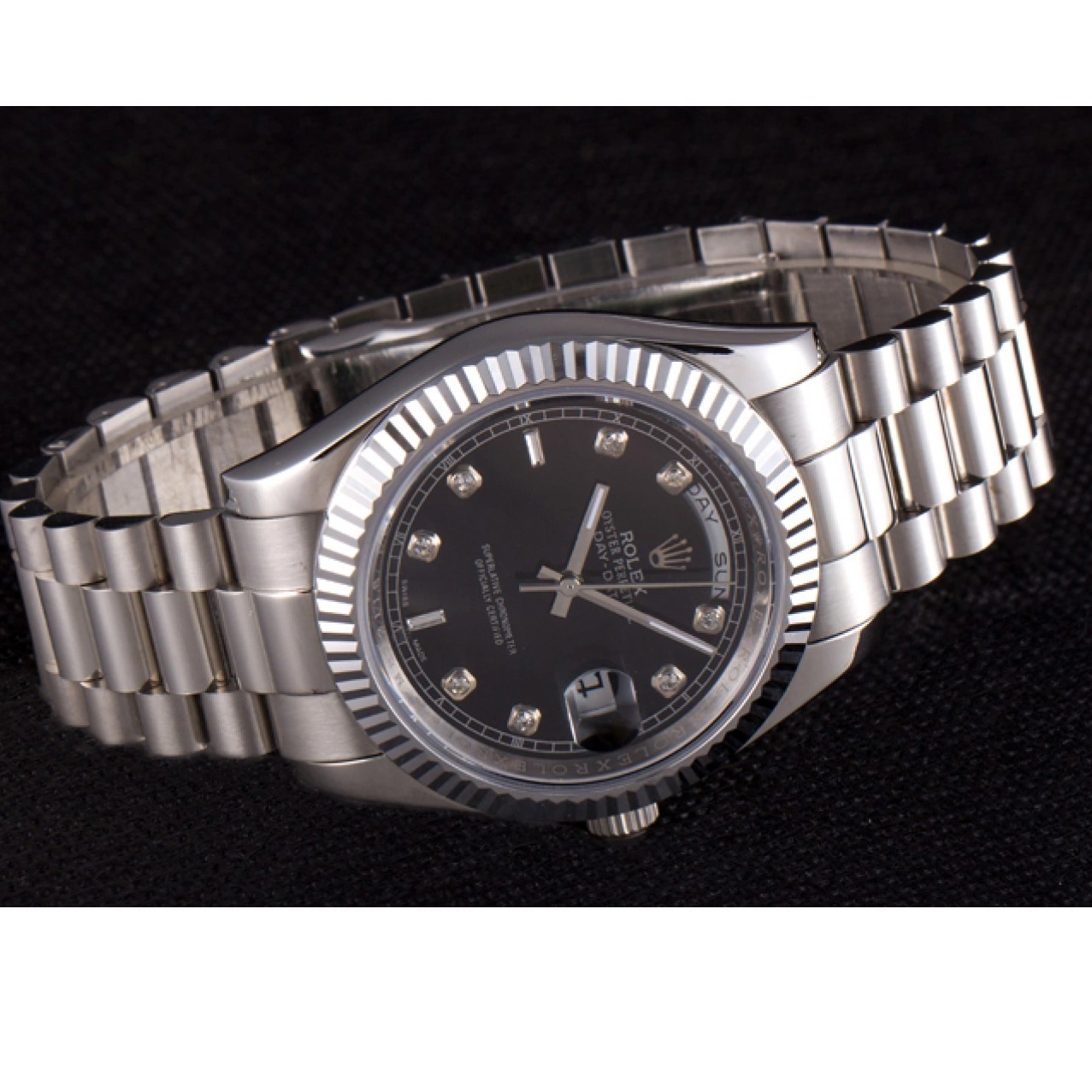 Aaa replica watch Day-Date-rl203 Rolex 0716